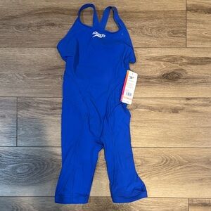 Speedo Vanquisher Competition Tech Suit Brand New